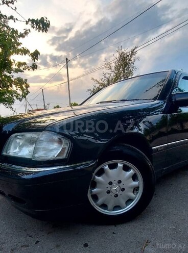 Mercedes C 180 1997, 263,000 km - 1.8 l - Tərtər