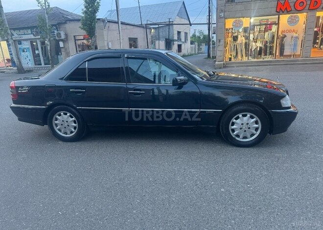 Mercedes C 180 1997, 263,000 km - 1.8 l - Tərtər
