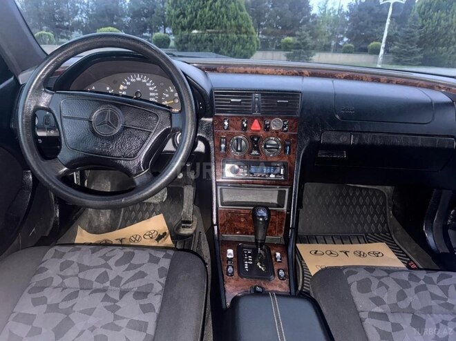 Mercedes C 180 1997, 263,000 km - 1.8 l - Tərtər