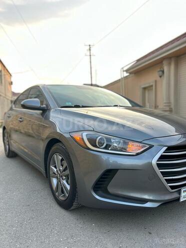 Hyundai Elantra 2016, 99,136 km - 2.0 l - Bakı