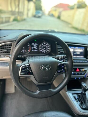 Hyundai Elantra 2016, 99,136 km - 2.0 l - Bakı