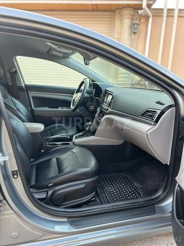 Hyundai Elantra 2016, 99,136 km - 2.0 l - Bakı
