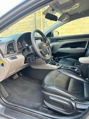 Hyundai Elantra 2016, 99,136 km - 2.0 l - Bakı