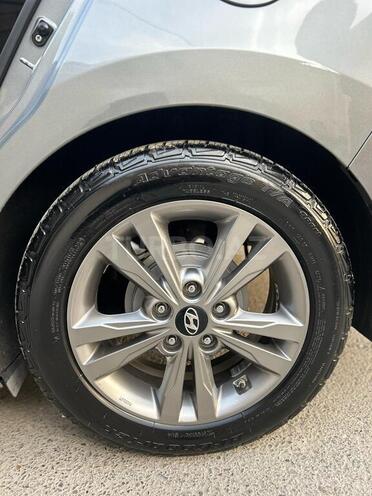 Hyundai Elantra 2016, 99,136 km - 2.0 l - Bakı