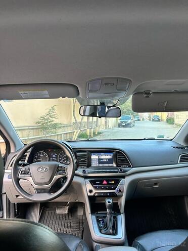 Hyundai Elantra 2016, 99,136 km - 2.0 l - Bakı