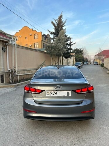 Hyundai Elantra 2016, 99,136 km - 2.0 l - Bakı
