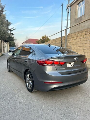 Hyundai Elantra 2016, 99,136 km - 2.0 l - Bakı