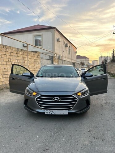 Hyundai Elantra 2016, 99,136 km - 2.0 l - Bakı