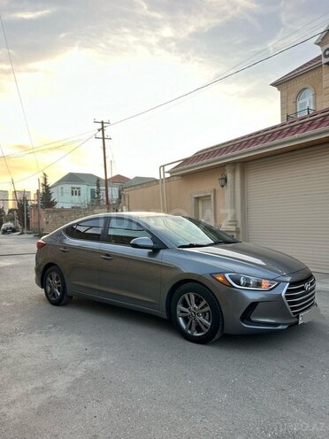 Hyundai Elantra 2016, 99,136 km - 2.0 l - Bakı