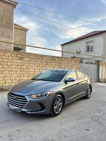 Hyundai Elantra 2016, 99,136 km - 2.0 l - Bakı