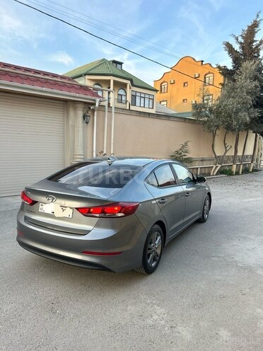 Hyundai Elantra 2016, 99,136 km - 2.0 l - Bakı