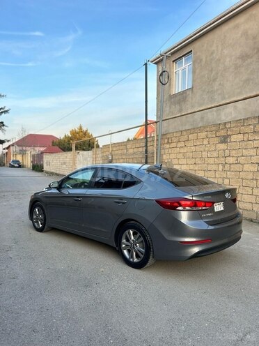 Hyundai Elantra 2016, 99,136 km - 2.0 l - Bakı