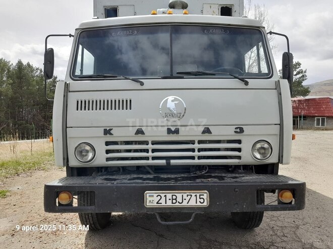 KamAz 55111 1991, 300,000 km - 11.0 l - Gədəbəy