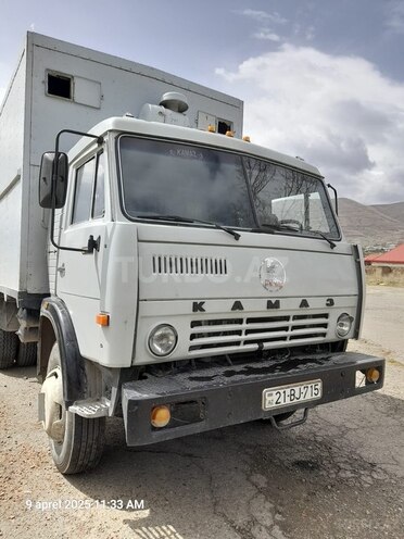 KamAz 55111 1991, 300,000 km - 11.0 l - Gədəbəy