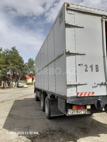 KamAz 55111 1991, 300,000 km - 11.0 l - Gədəbəy