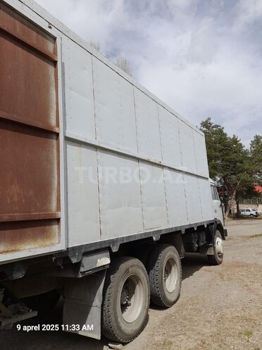 KamAz 55111 1991, 300,000 km - 11.0 l - Gədəbəy