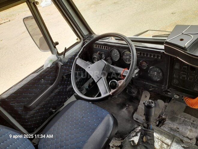 KamAz 55111 1991, 300,000 km - 11.0 l - Gədəbəy
