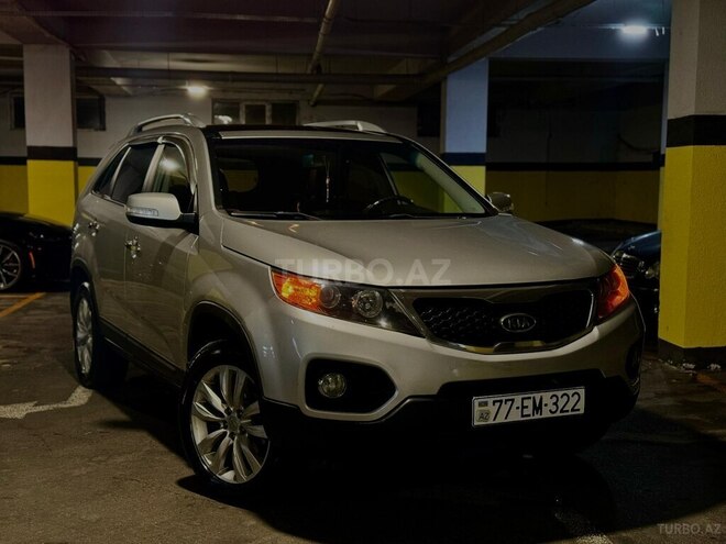 Kia Sorento 2010, 125,000 km - 2.0 l - Bərdə