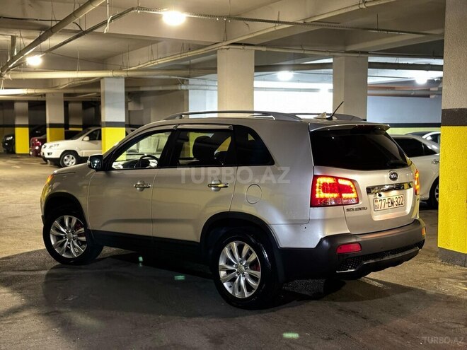Kia Sorento 2010, 125,000 km - 2.0 l - Bərdə