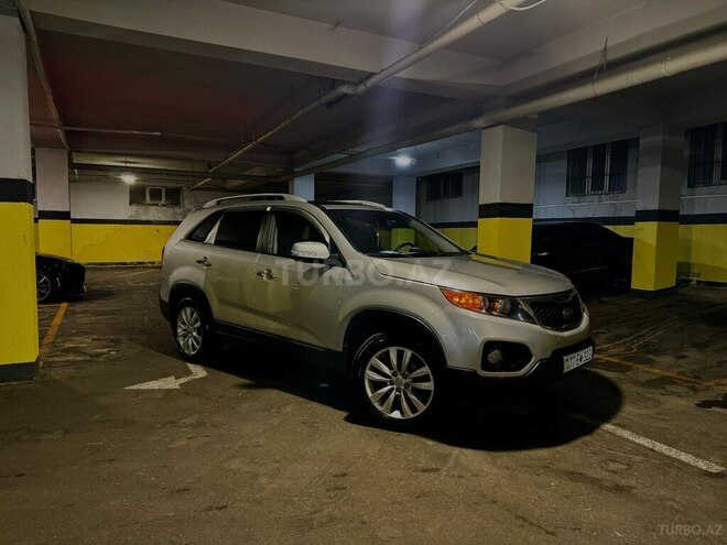 Kia Sorento 2010, 125,000 km - 2.0 l - Bərdə