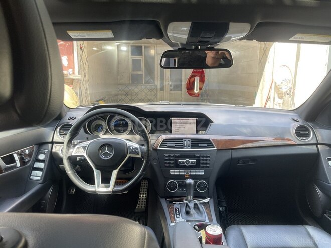 Mercedes C 250 2014, 198,700 km - 1.8 l - Bakı