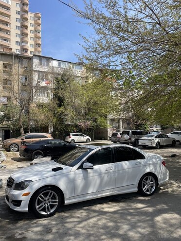 Mercedes C 250 2014, 198,700 km - 1.8 l - Bakı