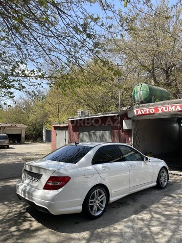 Mercedes C 250 2014, 198,700 km - 1.8 l - Bakı