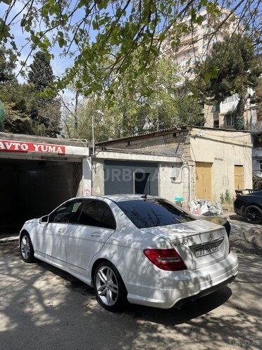 Mercedes C 250 2014, 198,700 km - 1.8 l - Bakı
