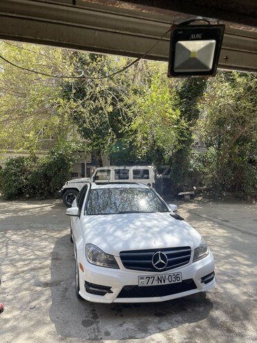 Mercedes C 250 2014, 198,700 km - 1.8 l - Bakı