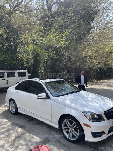 Mercedes C 250 2014, 198,700 km - 1.8 l - Bakı
