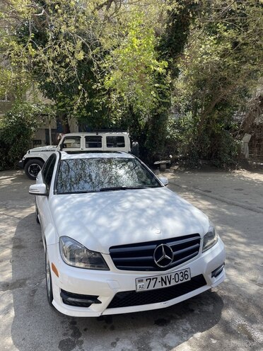 Mercedes C 250 2014, 198,700 km - 1.8 l - Bakı