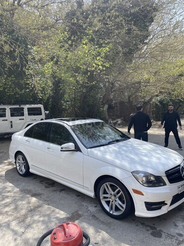 Mercedes C 250 2014, 198,700 km - 1.8 l - Bakı