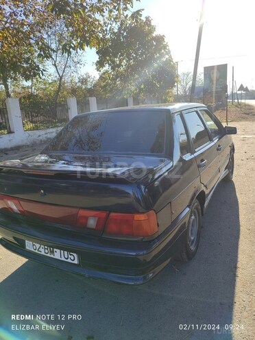 LADA (VAZ) 2115 2007, 692,018 km - 1.6 l - Balakən