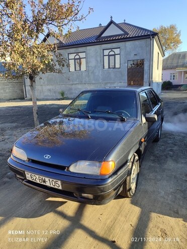 LADA (VAZ) 2115 2007, 692,018 km - 1.6 l - Balakən