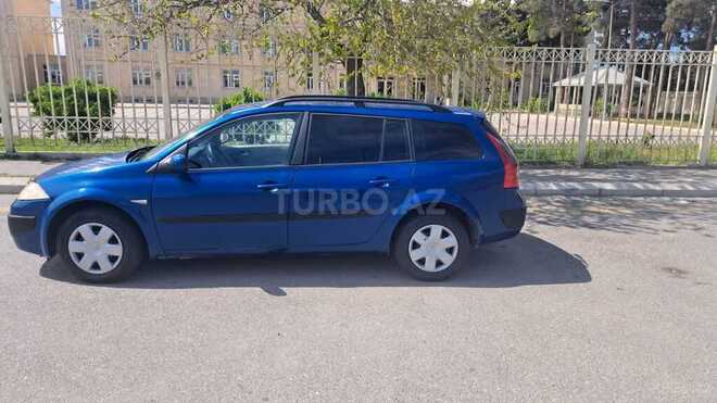 Renault Megane 2007, 242,000 km - 1.5 l - Bakı