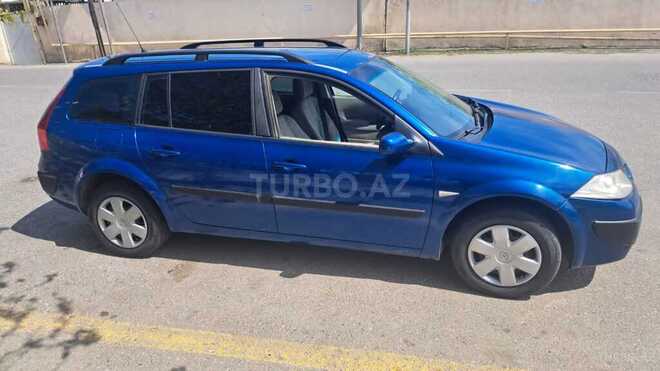 Renault Megane 2007, 242,000 km - 1.5 l - Bakı