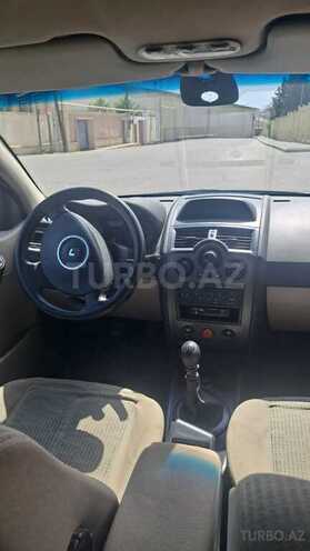 Renault Megane 2007, 242,000 km - 1.5 l - Bakı