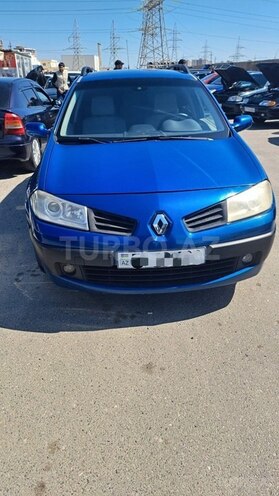 Renault Megane 2007, 242,000 km - 1.5 l - Bakı