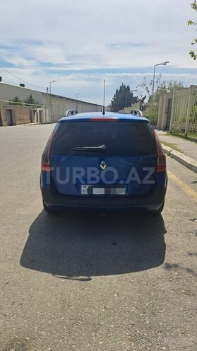 Renault Megane 2007, 242,000 km - 1.5 l - Bakı