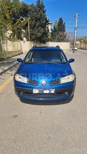 Renault Megane 2007, 242,000 km - 1.5 l - Bakı