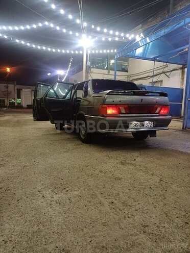 LADA (VAZ) 2115 2012, 95,000 km - 1.6 l - İmişli