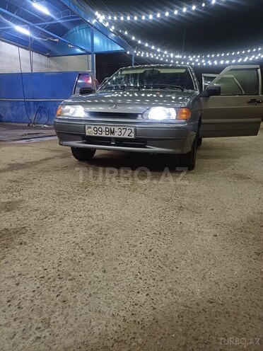 LADA (VAZ) 2115 2012, 95,000 km - 1.6 l - İmişli