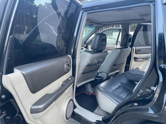 Nissan X-Trail 2002, 287,659 km - 2.0 l - Sumqayıt