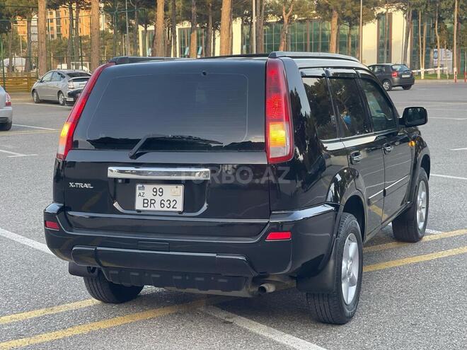 Nissan X-Trail 2002, 287,659 km - 2.0 l - Sumqayıt
