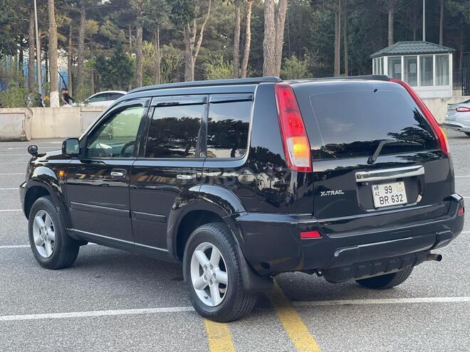 Nissan X-Trail 2002, 287,659 km - 2.0 l - Sumqayıt