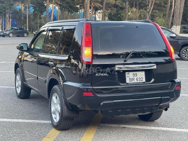 Nissan X-Trail 2002, 287,659 km - 2.0 l - Sumqayıt