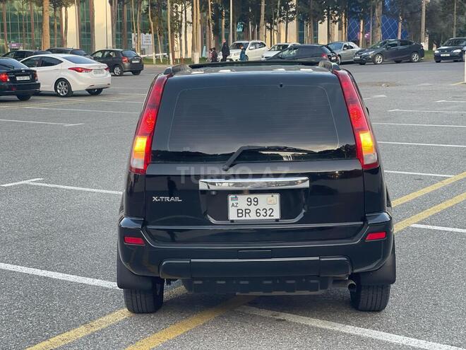 Nissan X-Trail 2002, 287,659 km - 2.0 l - Sumqayıt