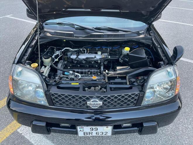 Nissan X-Trail 2002, 287,659 km - 2.0 l - Sumqayıt