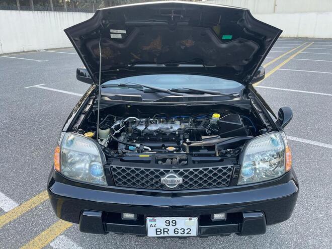 Nissan X-Trail 2002, 287,659 km - 2.0 l - Sumqayıt