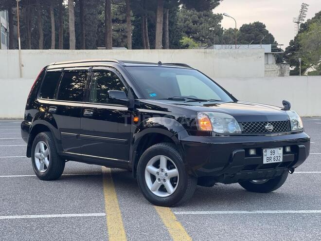 Nissan X-Trail 2002, 287,659 km - 2.0 l - Sumqayıt